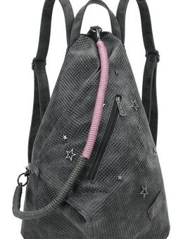 Fritzi aus Preußen Cityrucksack Tomke Limited Full of Stars, mit tollen Sternnieten
