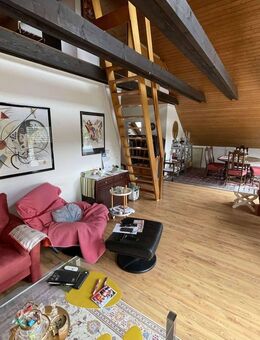 Gemütliche 1-ZKB-Wohnung mit Balkon in gefragter Wohnlage - Göttingen