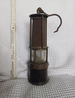 Grubenlampe - Witten