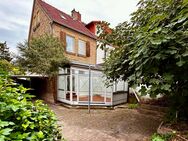 Schöne Doppelhaushälfte in Mainz-Bretzenheim für 499000,- € zu verkaufen - Mainz