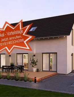 Wohnen auf den Punkt. Mit OKAL Haus. - Vellmar