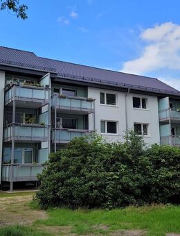 Modernisierte 2,5-Zimmer-Wohnung mit schönem Balkon - Elmshorn