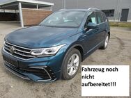 VW Tiguan, 2.0 TDI R-Line H&K, Jahr 2021 - Lastrup