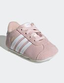 adidas Originals GAZELLE CRIB Krabbelschuh für Babys in 00000