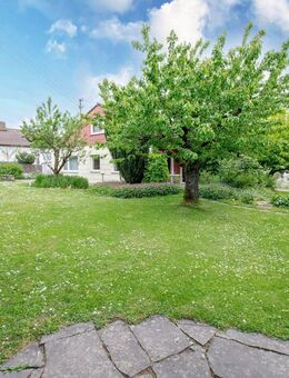 Ruhig gelegenes Einfamilienhäuschen mit großem Garten - Sersheim