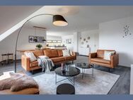 Möbliert: Wunderschöne 4-Zimmer Maisonettewohnung - München