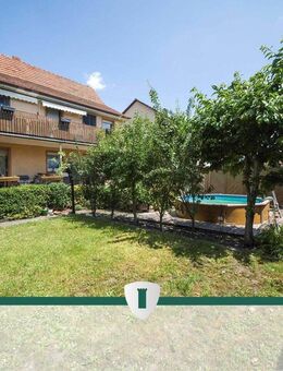 Großes, komplett freiwerdendes 2-Fam.-Haus mit schönem Garten u. Ausbaupotenzial in Volkertshausen - Volkertshausen