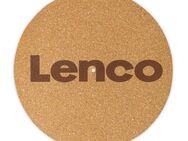 Lenco Anti-Rutsch-Pad TTA-030CO Korkmatte für Plattenspieler