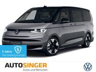 VW T7 Multivan, Multivan EDITION eHybrid LANG LÜ, Jahr 2022 - Marktoberdorf