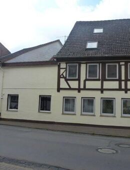 Gemütliche 2-Zimmer-Wohnung in zentraler Lage! - Bad Gandersheim