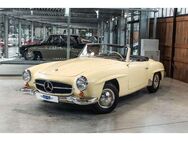 Mercedes-Benz 190 SL Roadster - Neuss