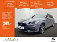 Seat Leon, 2.0 TDI Sportstourer FR Plus Na, Jahr 2024 - Lindenberg (Allgäu)