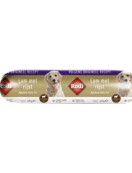 Rodi Lamm & Reis Wurst - 400 g