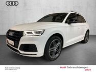 Audi SQ5, 3.0 TDI quattro, Jahr 2020 - Leipzig