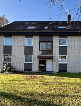 Überdachte Terrasse, beheizter Keller, Garage - Wallenhorst