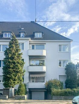 Altbau neu erleben - mitten im Zooviertel. - Düsseldorf