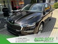 Skoda Scala, Drive Vorb VZE BlindSpot vo hi LichtAssist SpurAssist Connect 4xEFH Ladeboden Armlehne Metallic, Jahr 2024 - Beilngries