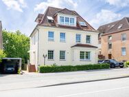 Charmante Altbauwohnung auf zwei Etagen mit eigenem Garten - Kiel