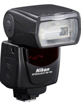 Nikon SB-700 Aufsteckblitz, (Überhitzungsschutz)