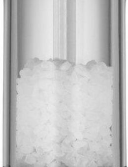 WMF Gewürzmühle WMF manuell, (1 Stück), Mini Mühle, Keramikmahlwerk, einstellbare Mahlstärke, Cromargan