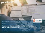 Customer Experience Controller (m/w/d) im Bereich Kundenservice - Berlin