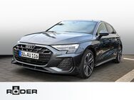 Audi A3, Sportback 35 TFSI S line, Jahr 2024 - Duisburg