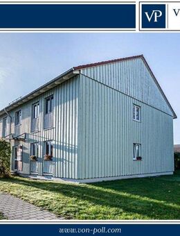 Gepflegte drei Zimmer Erdgeschosswohnung in ruhiger Lage - Stamsried
