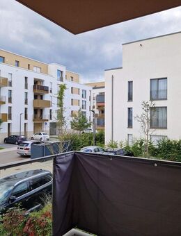 2-Zi.-Wohnung mit großem Schlafzimmer, Balkon und Einbauküche - Villingen-Schwenningen