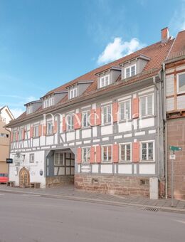 Maisonette-Wohnung in bester Lage von Gerlingen! - Gerlingen