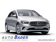 Mercedes B 220, d Progressive, Jahr 2019 - Mittelstetten