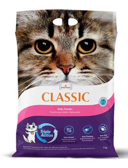 Intersand Classic Katzenstreu Babypuder - 7 kg