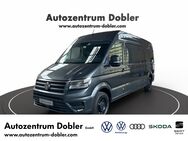 VW Crafter, 35 lang L3H2, Jahr 2019 - Mühlacker