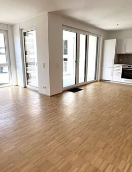Sonnige 3 Zimmer Neubau Wohnung in ruhiger Lage mit Aussicht ins Grüne. - Aulendorf