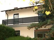 Gepflegtes Einfamilienhaus mit Garage in bevorzugter, ruhiger und zentraler Wohnlage - Bad Hersfeld