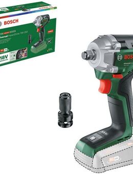 Bosch Home & Garden Akku-Drehschlagschrauber »UniversalImpactDrive 18V-350«, ohne Akku, ohne Ladegerät