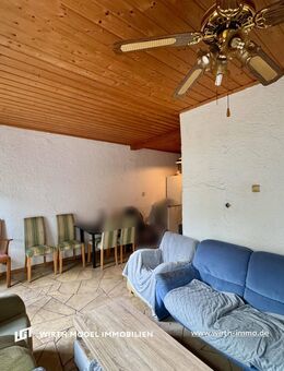 Reihenmittelhaus in zentraler Lage | Nordwestlicher Stadtteil - Schweinfurt
