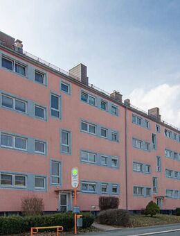 Top sanierte Zwei-Zimmer-Wohnung zentrumsnah in Hof - Hof