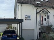 Helle und freundliche Doppelhaushälfte mit schönem offenem Wohnraum - zum Wohnungspreis - Winnenden