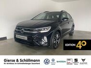 VW Taigo, 1.5 TSI R-Line, Jahr 2022 - Schmallenberg