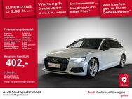 Audi A6, Avant 40 TDI qu S line, Jahr 2021 - Stuttgart