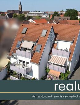 *Käuferprovisionsfrei* Eigentumswohnung mit 2 Stellplätzen: Ihr zukünftiges Zuhause in guter Lage - Schifferstadt