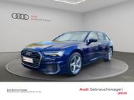 Audi A6, Av 45 TDI qu S line, Jahr 2021 - Kassel