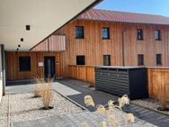 Moderne 3-Zimmer-Wohnung in Fridolfing: Erstbezug mit Balkon und Solarenergie! Provisionsfrei - Fridolfing