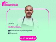 Köchin / Koch (m/w/d) - Huy