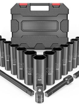 Nusskasten Schlagnüsse Werkstatt 20 Teiliges Set - Wuppertal