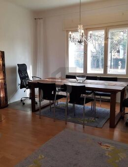 LIEBEVOLL MÖBLIERT, MIT SEPARATEM HOBBYRAUM - Berlin