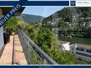 Traumhafte Villa mit frontalem Neckarblick und Personenaufzug - Heidelberg