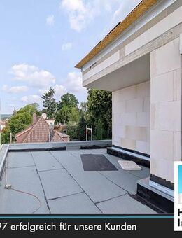 Hochwertige Penthouse-Wohnung mit 4 Zimmern und TG-Stellplatz - Hameln