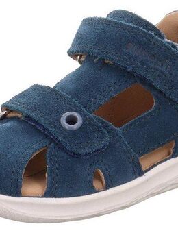 Superfit BUMBLEBEE WMS: Mittel Sandale, Sommerschuh, Klettschuh, Sandalette, mit Klettverschlüssen