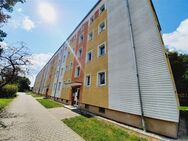 Etagenwohnung mit Balkon - Lauchhammer